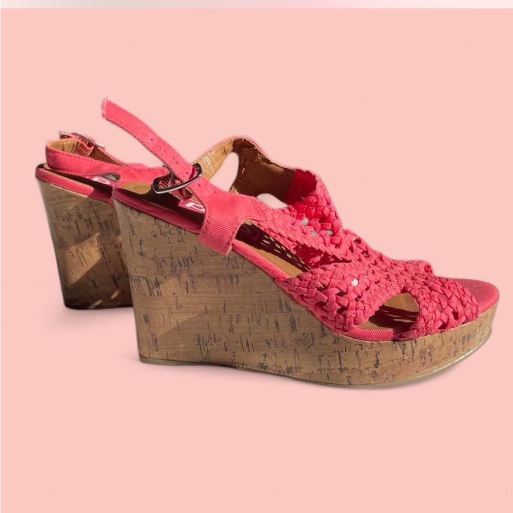 Wedge Sandals